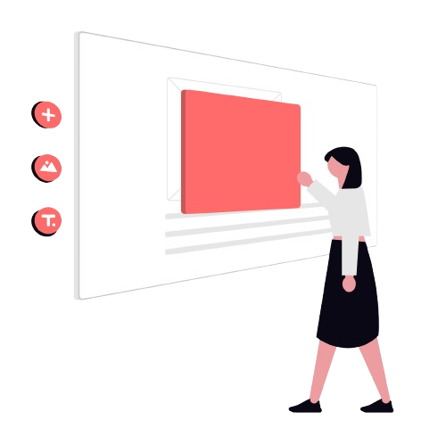 Modern website design